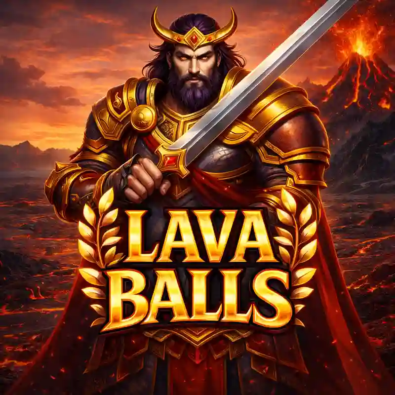 Lava Balls - skyph link Casino