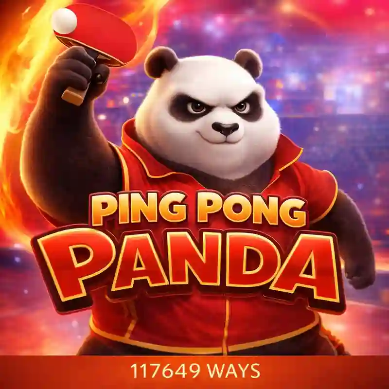 Ping Pong Panda arcade game sa skyph link