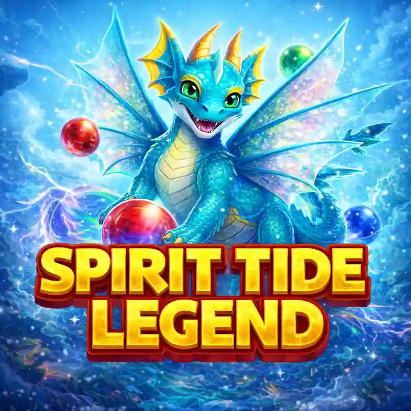 Spirit Tide Legend - skyph link Casino