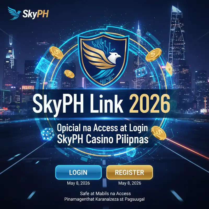 SkyPH Link 2026
