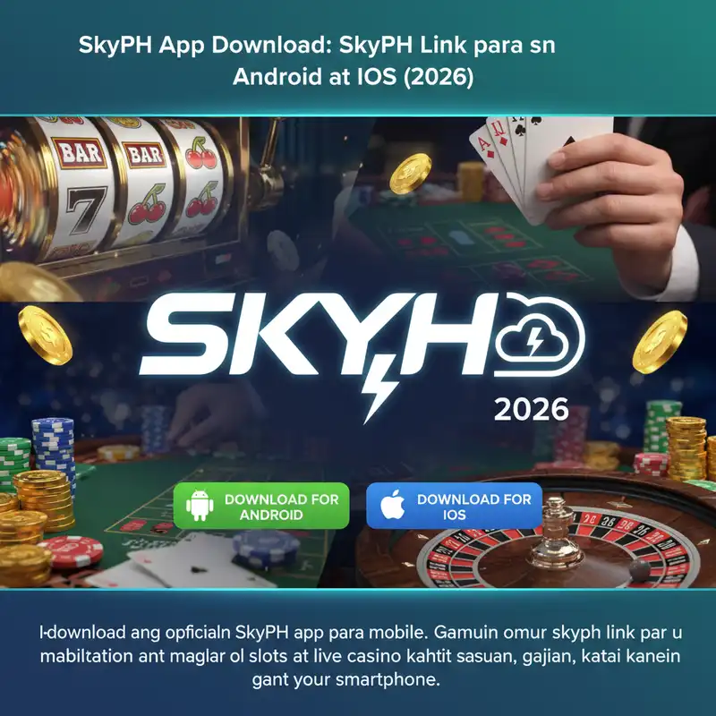 SkyPH App